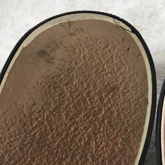 Bottega Veneta Women's Silver Pewter Intrecciato Slip On Sneakers Size 38 1/2 - Picture 13 of 14